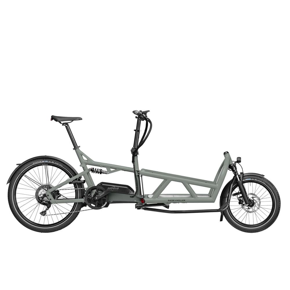 Vélo électrique Riese & Muller Load4 60 Touring 2025