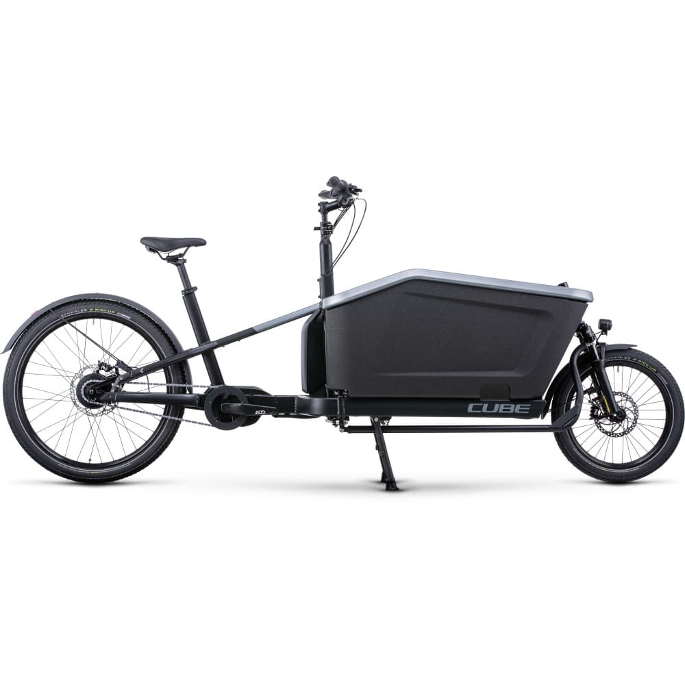 Vélo électrique biporteur CUBE CARGO HYBRID 500 2024