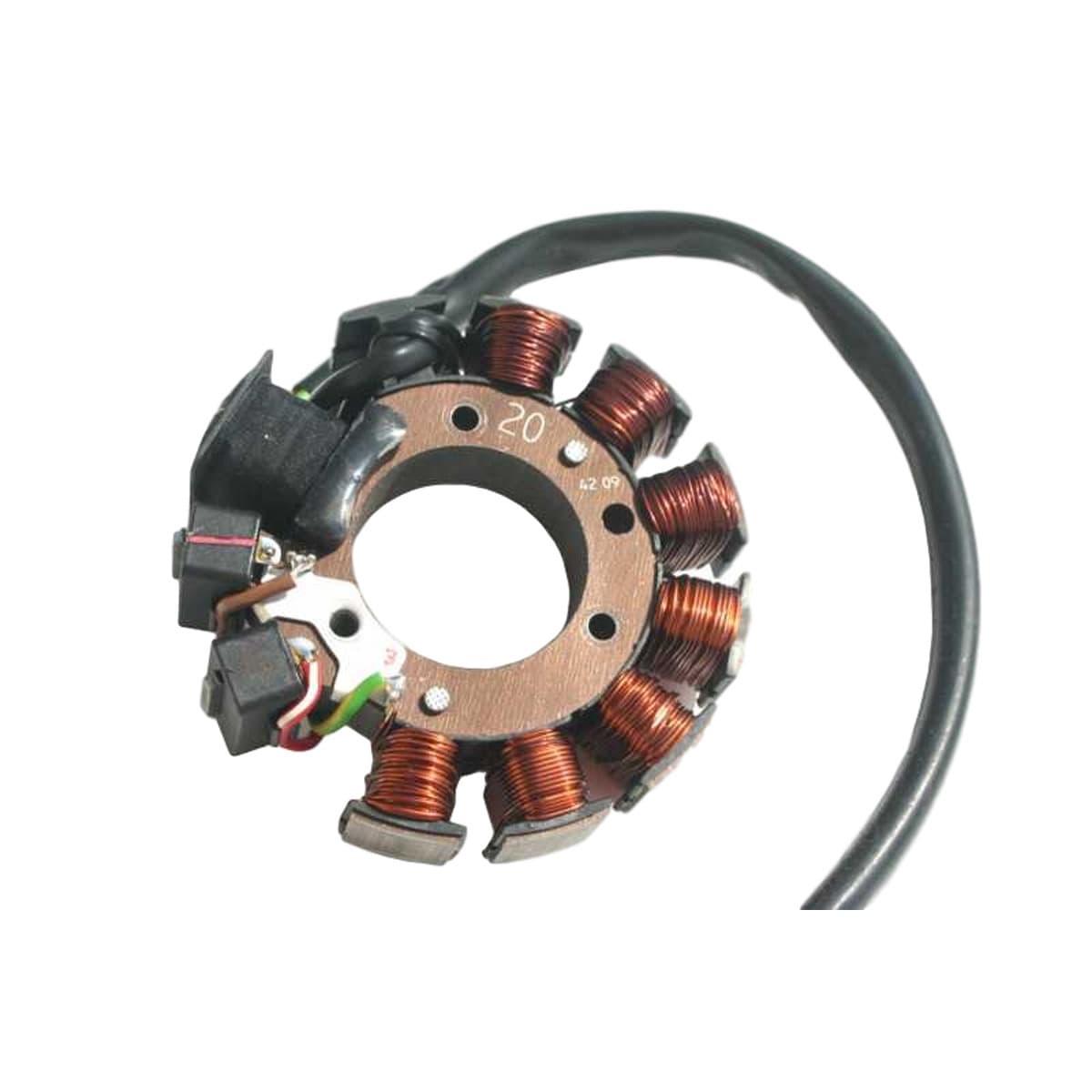 Mvt - Stator Allumage Piaggio Nrg Typhoon Zip - Mvt Millenium Ext109