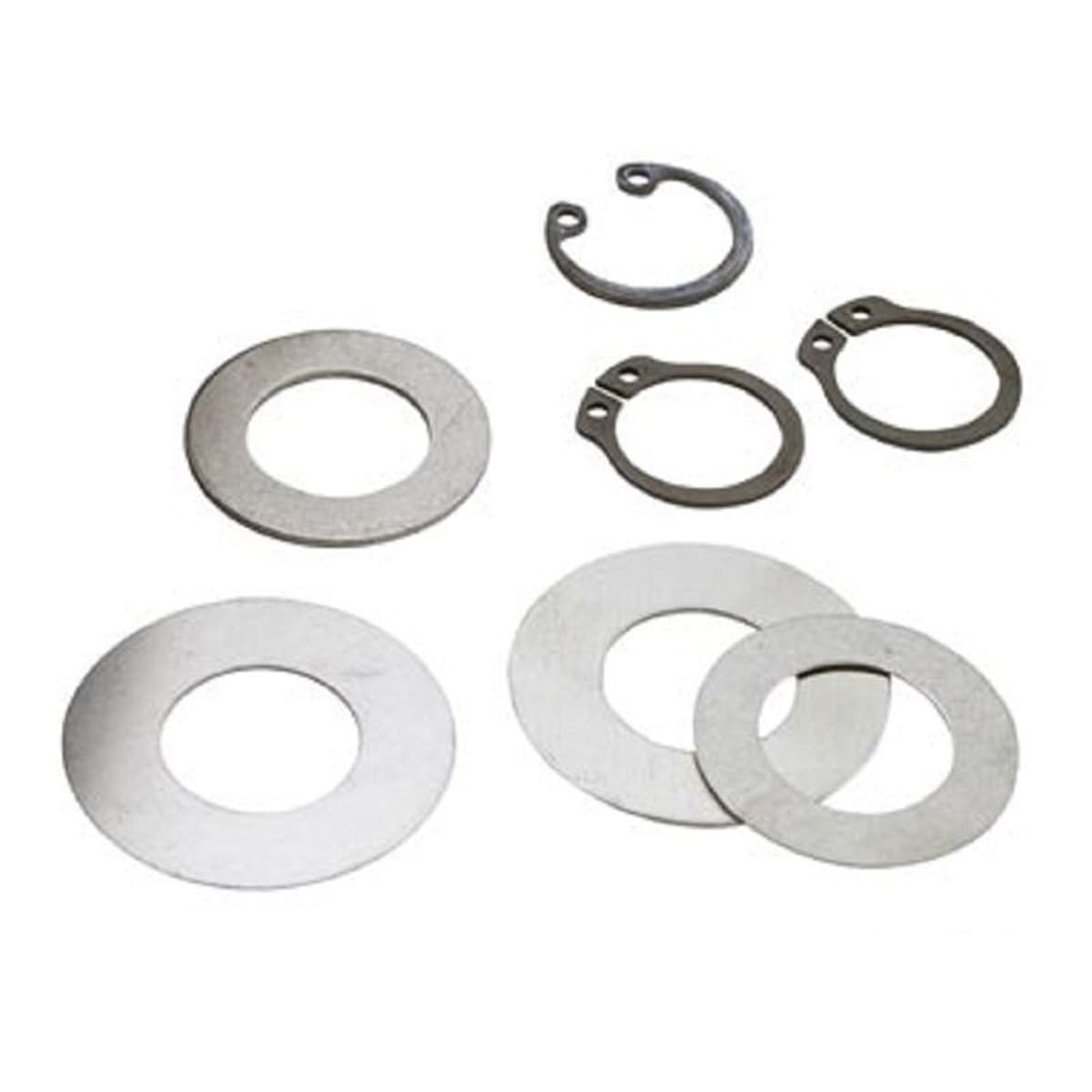 Adaptable - Clips Et Rondelles De Pédalier Mbk Motobecane Motoconfort