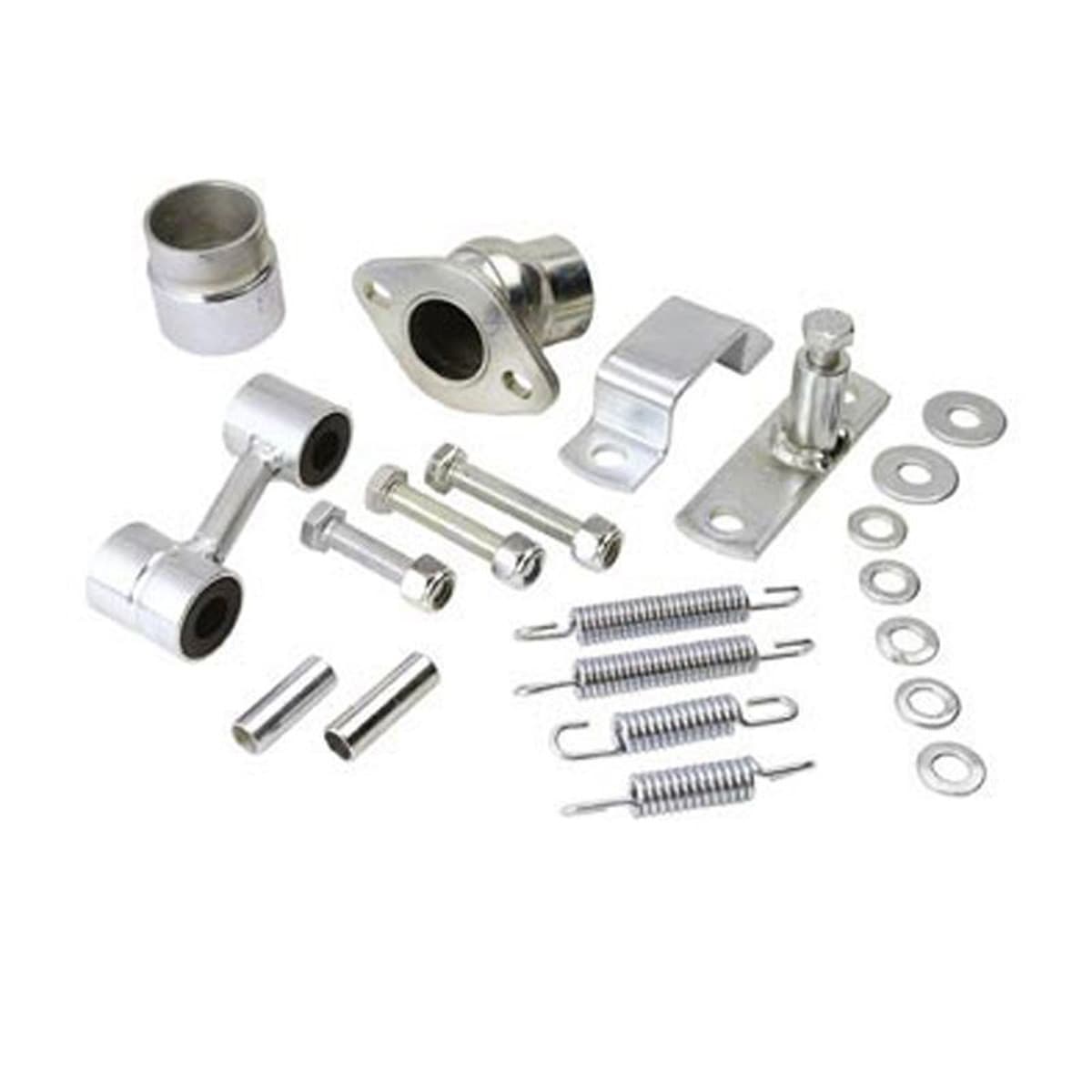 Doppler - Ensemble De Fixation Pot Peugeot Rcx Spx - Doppler Er1