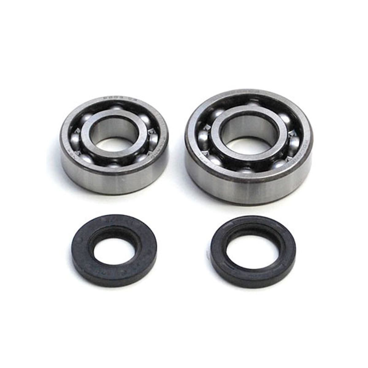 Adaptable - Kit Roulements + Joints Spi Peugeot 103 Sp Mvl Rcx Spx - Type Origine