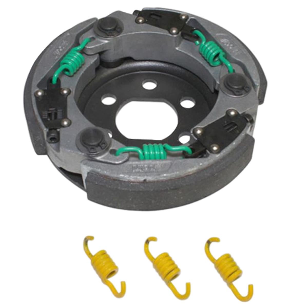 Polini - Embrayage Peugeot Piaggio - Polini 3g For Race 107mm