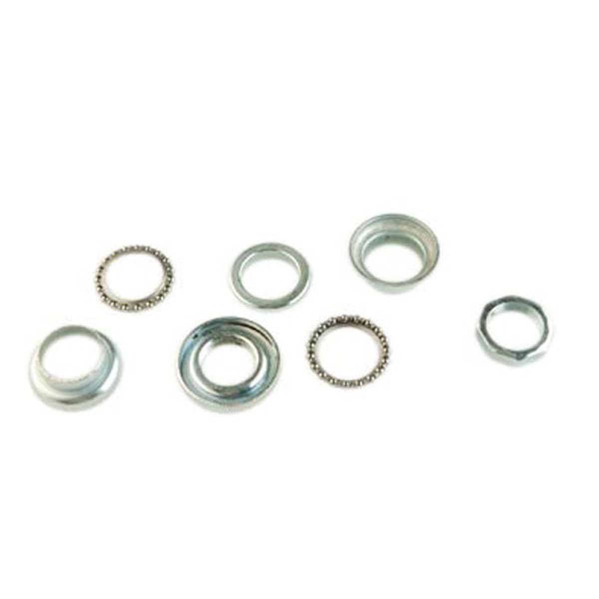 Adaptable - Jeu De Direction (7 Pièces) Peugeot 103 Rcx Spx Vogue - Type Origine