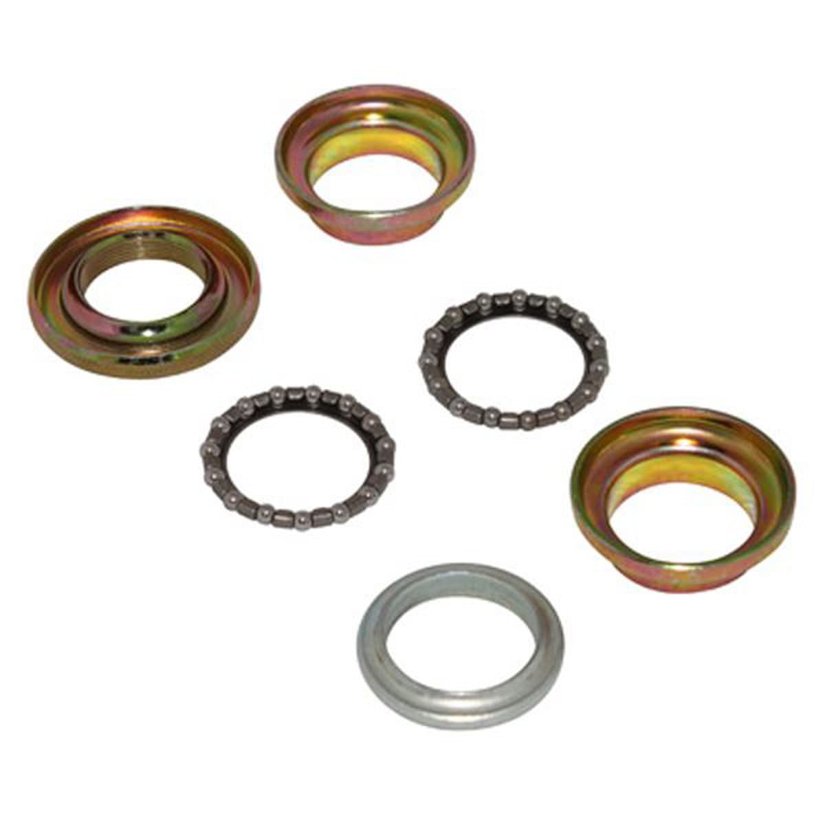 Buzzetti - Jeu De Direction (6 Pièces) Piaggio Ciao Px - Buzzetti