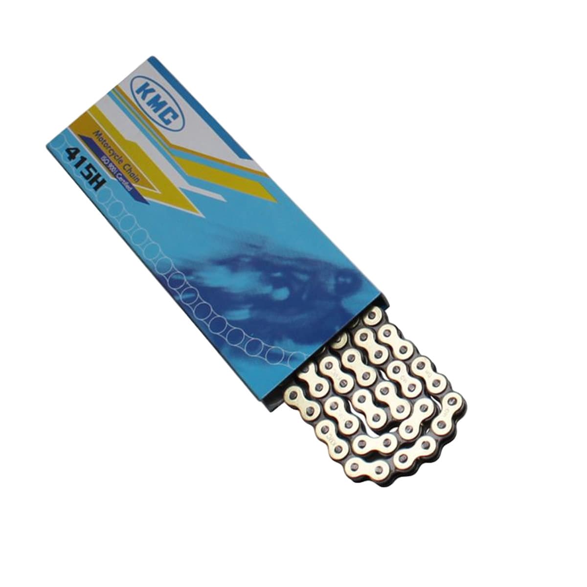 Kmc - Chaîne 415 - 106 Maillons - Kmc Or