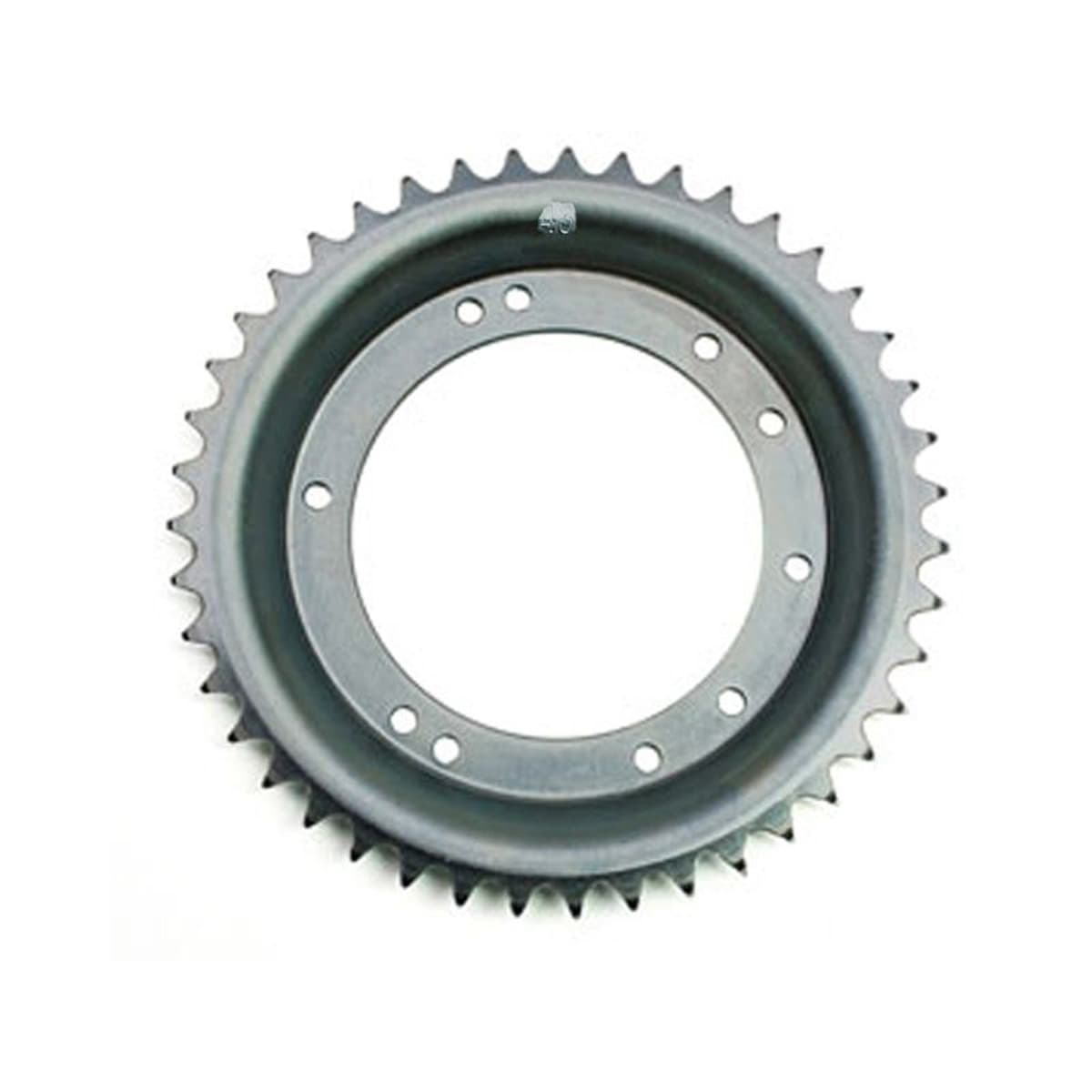 Charvin - Couronne Peugeot 103 Roue À Bâtons Alu Grimeca / Bernardi - 42 Dents