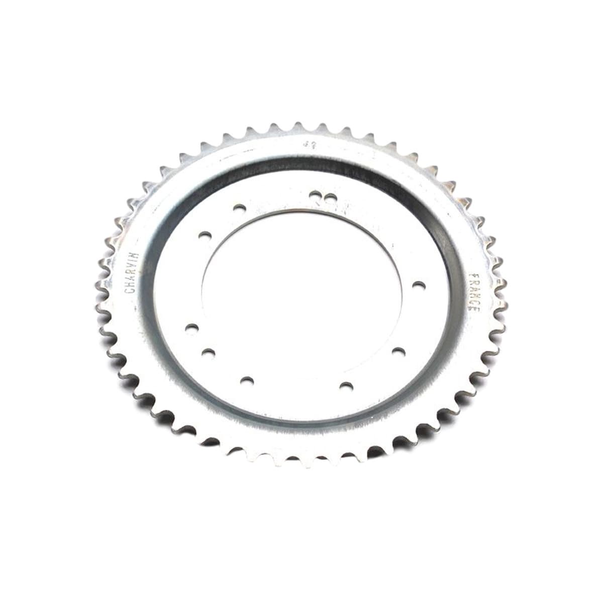 Charvin - Couronne Mbk 51 Roue À Bâtons Alu Grimeca - 48 Dents