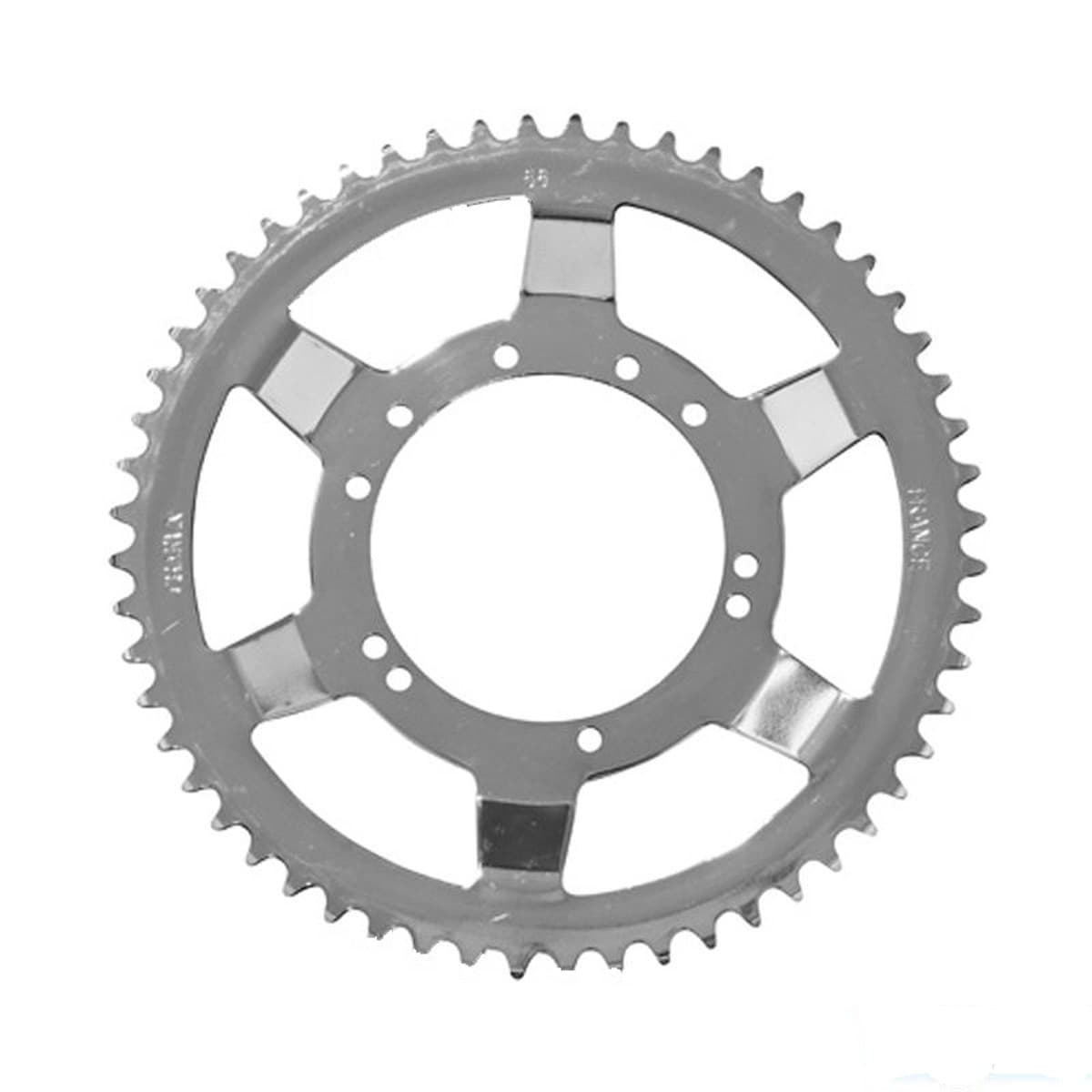 Charvin - Couronne Mbk Club / Swing À Roue À Bâtons Acier - 56 Dents
