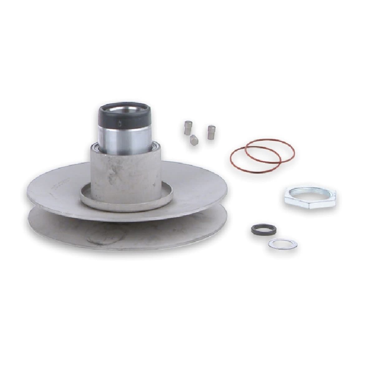 Malossi - Correcteur De Couple Mbk Booster Nitro Yamaha Bw's Aerox 128mm - Malossi Mhr Mhr Over Range