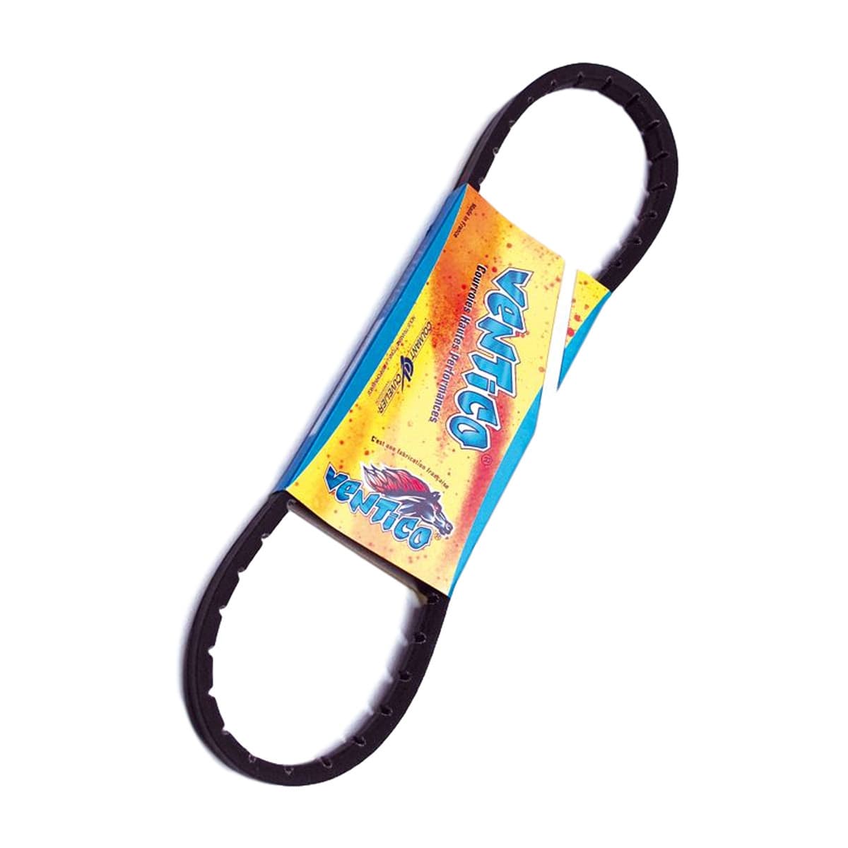 Ventico - Courroie Mbk Motobecane - Ventico Crantée D224cr 820mm