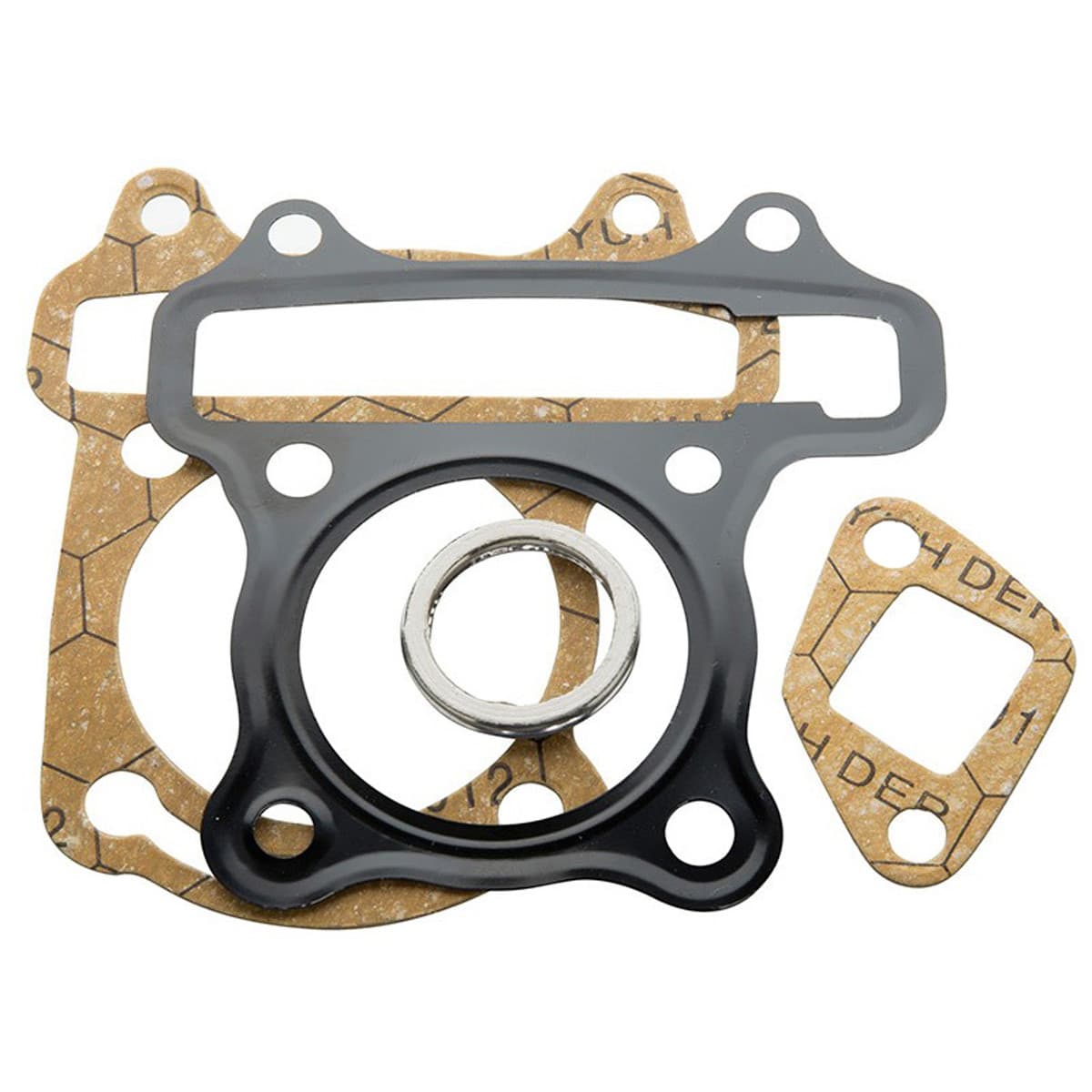 Malossi - Joints Haut Moteur 82cc Peugeot Kymco Sym 139qm Gy6 4t - Malossi 52mm