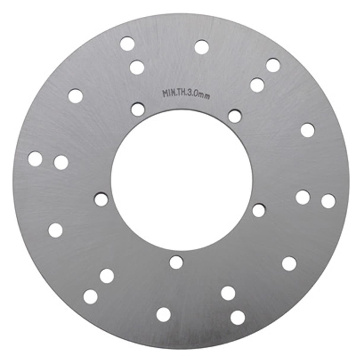 P2r - Disque Frein Arrière Gilera Runner Stalker Piaggio Nrg - 175mm