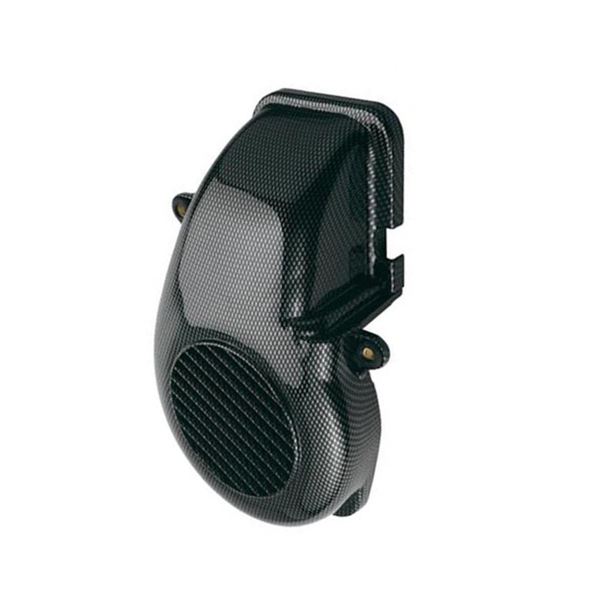 Tnt - Cache Turbine Allumage Mbk Booster Stunt Yamaha Bw's Slider Avant 2004 - Look Carbone