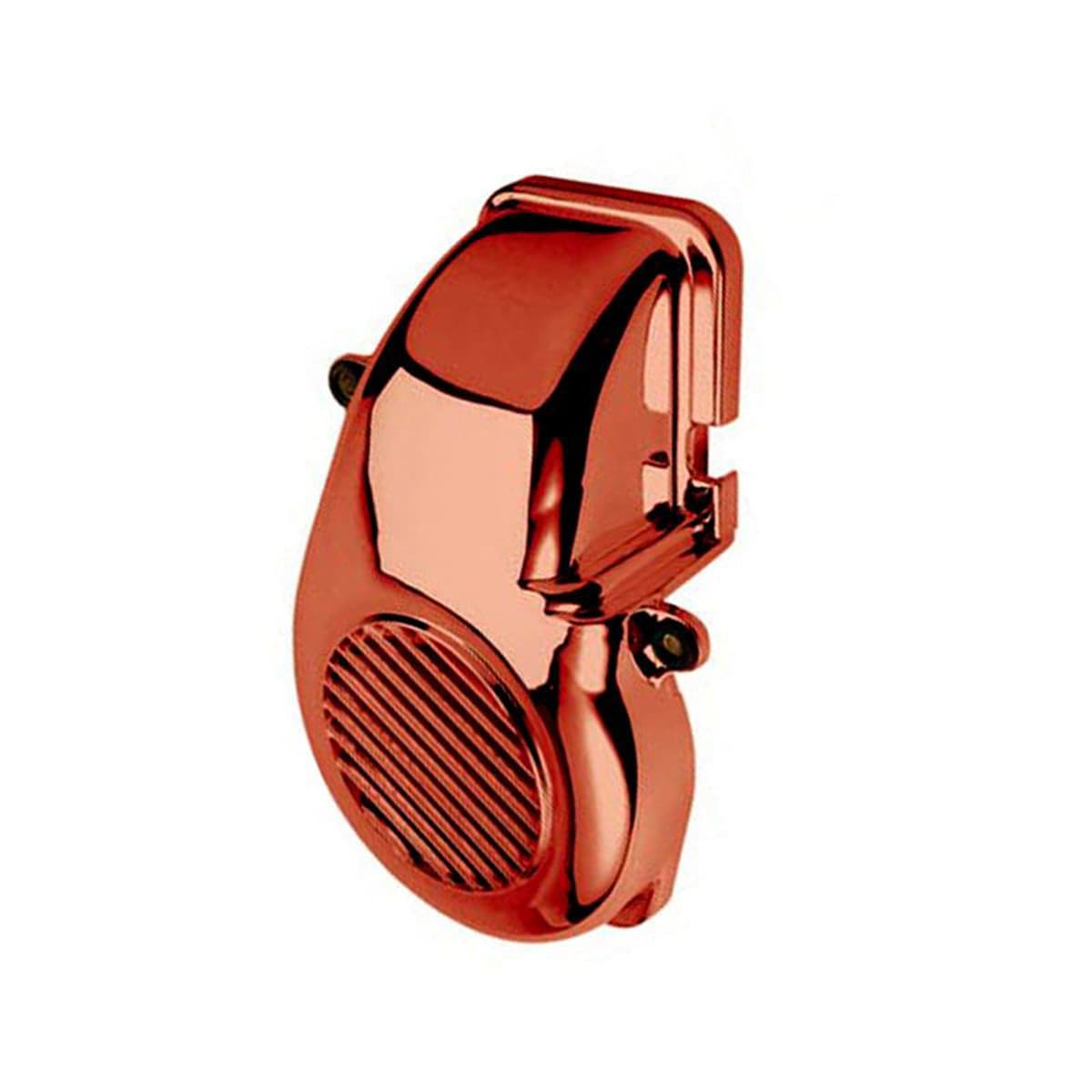 Tun'r - Cache Turbine Allumage Mbk Booster Stunt Yamaha Bw's Slider Avant 2004 - Rouge