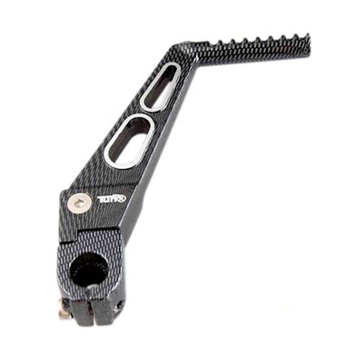 Tun'r - Kick De Démarrage Derbi Senda - Lighty Look Carbone