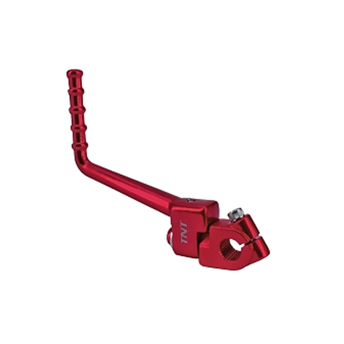 Tnt - Kick De Démarrage Am6 - Aluminium Rouge