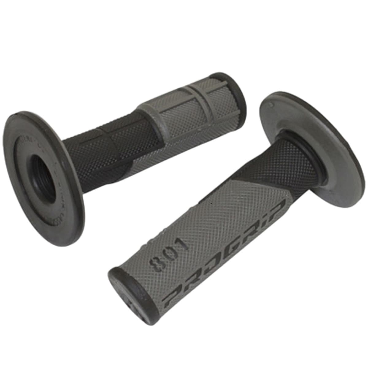 Progrip - Poignées De Guidon - Progrip 801 Off Road Gris / Noir