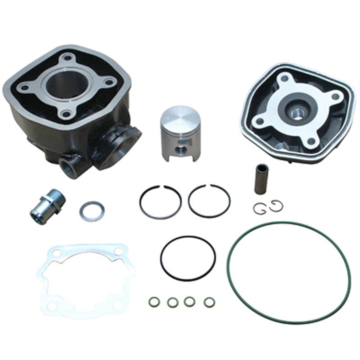 Dr - Kit Cylindre 50cc Derbi E2 - Dr Sport Fonte