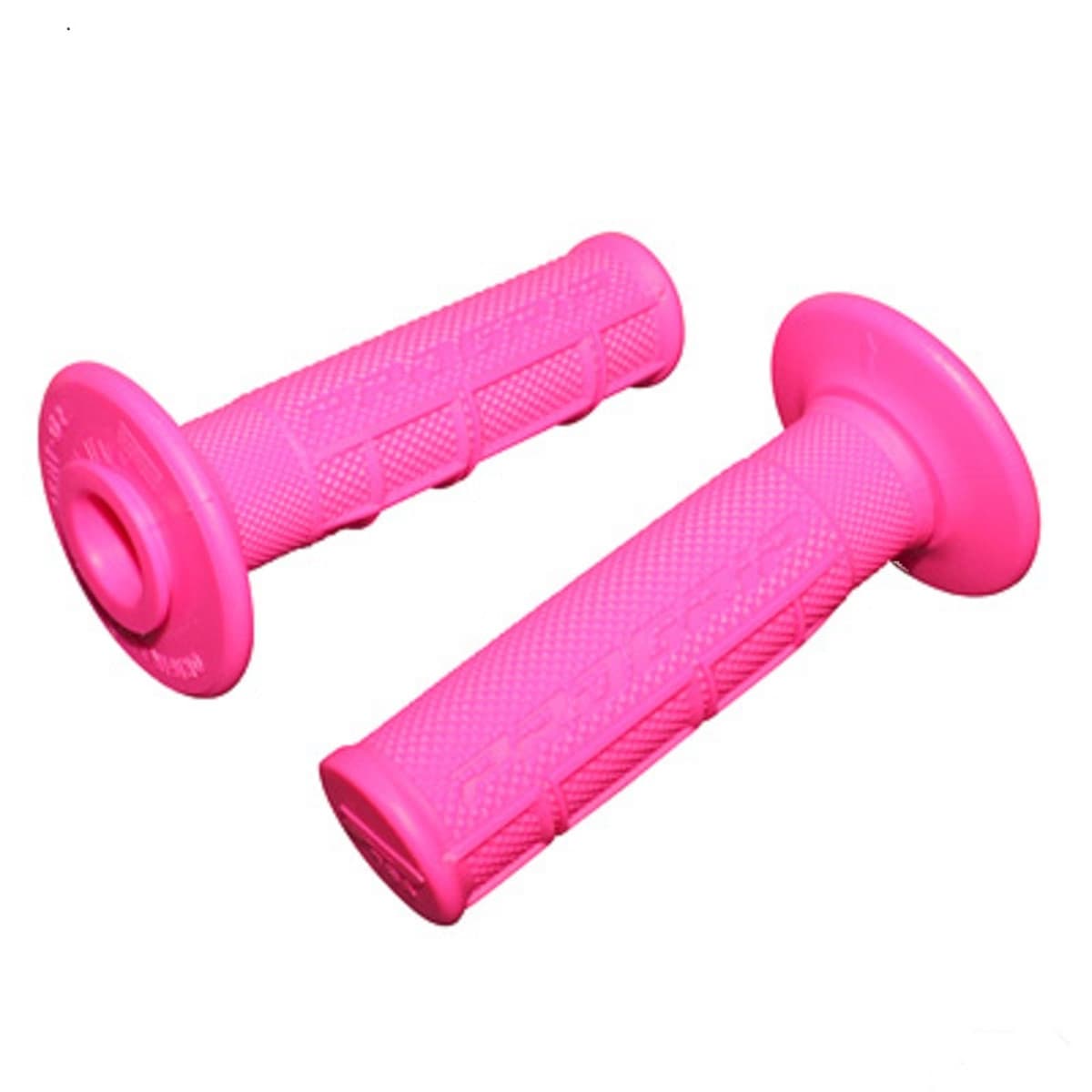 Progrip - Poignées De Guidon - Progrip 794 Off Road Closed End Fuchsia Fluo
