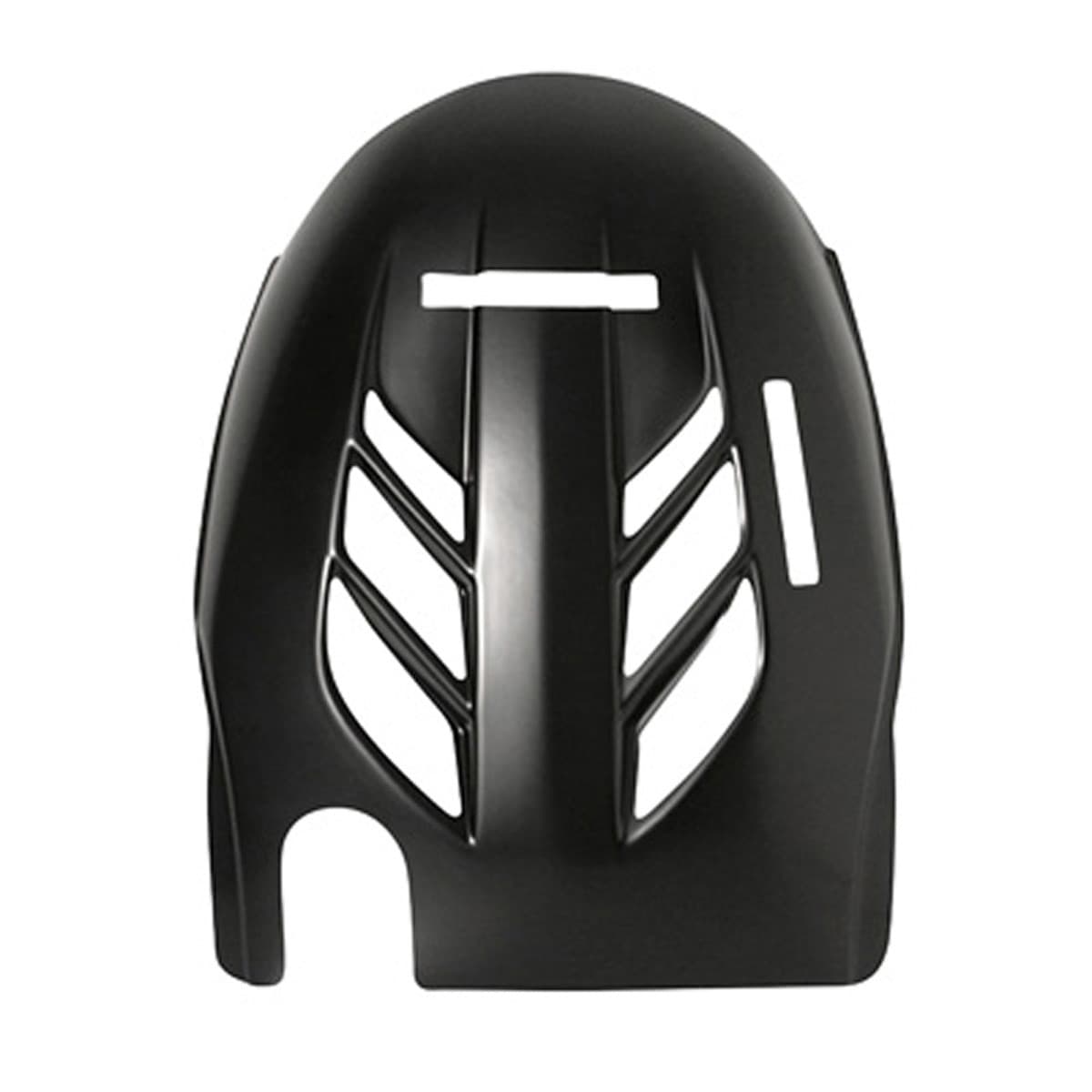 Bcd - Passage De Roue Mbk Nitro Yamaha Aerox Avant 2013 - Bcd Xtreme Noir