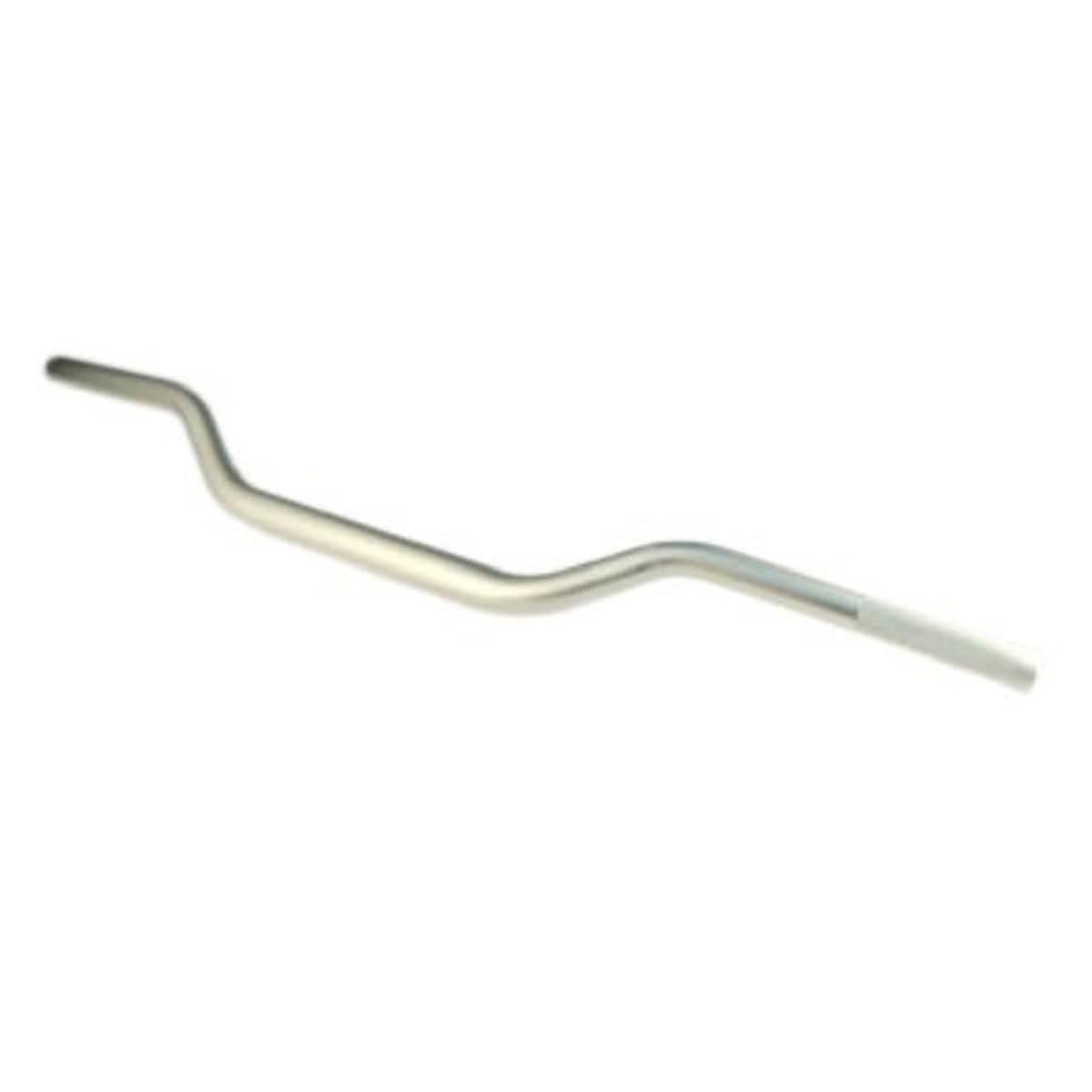 Tun'r - Guidon Cross 28.6mm - Tun'r Oversize Alu Argent