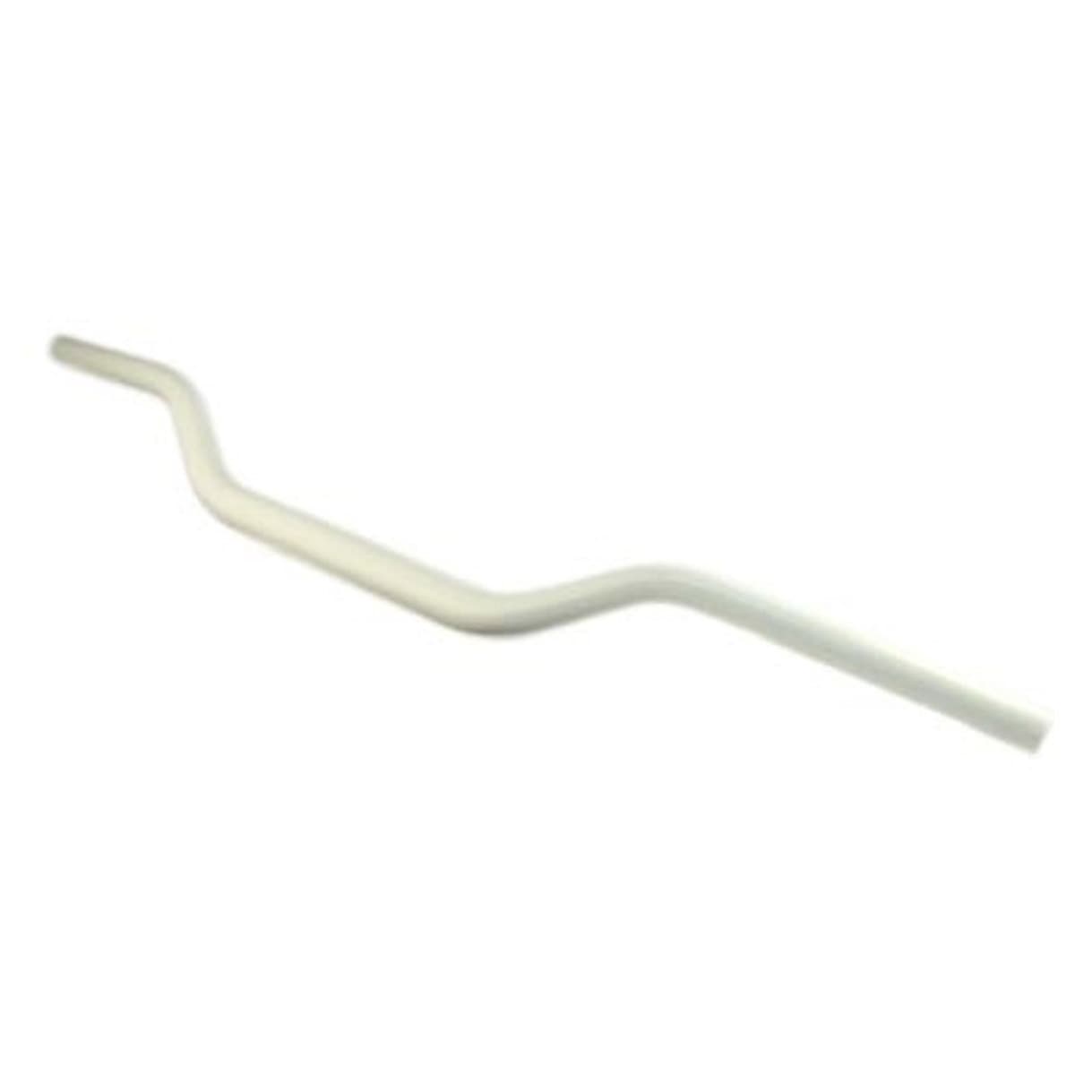 Tun'r - Guidon Cross 28.6mm - Tun'r Oversize Alu Blanc