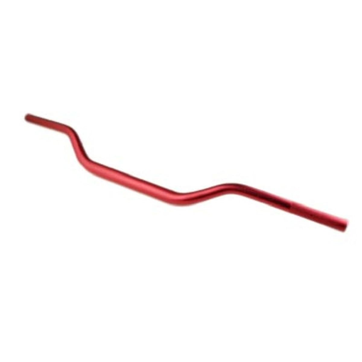 Tun'r - Guidon Cross 28.6mm - Tun'r Oversize Alu Rouge