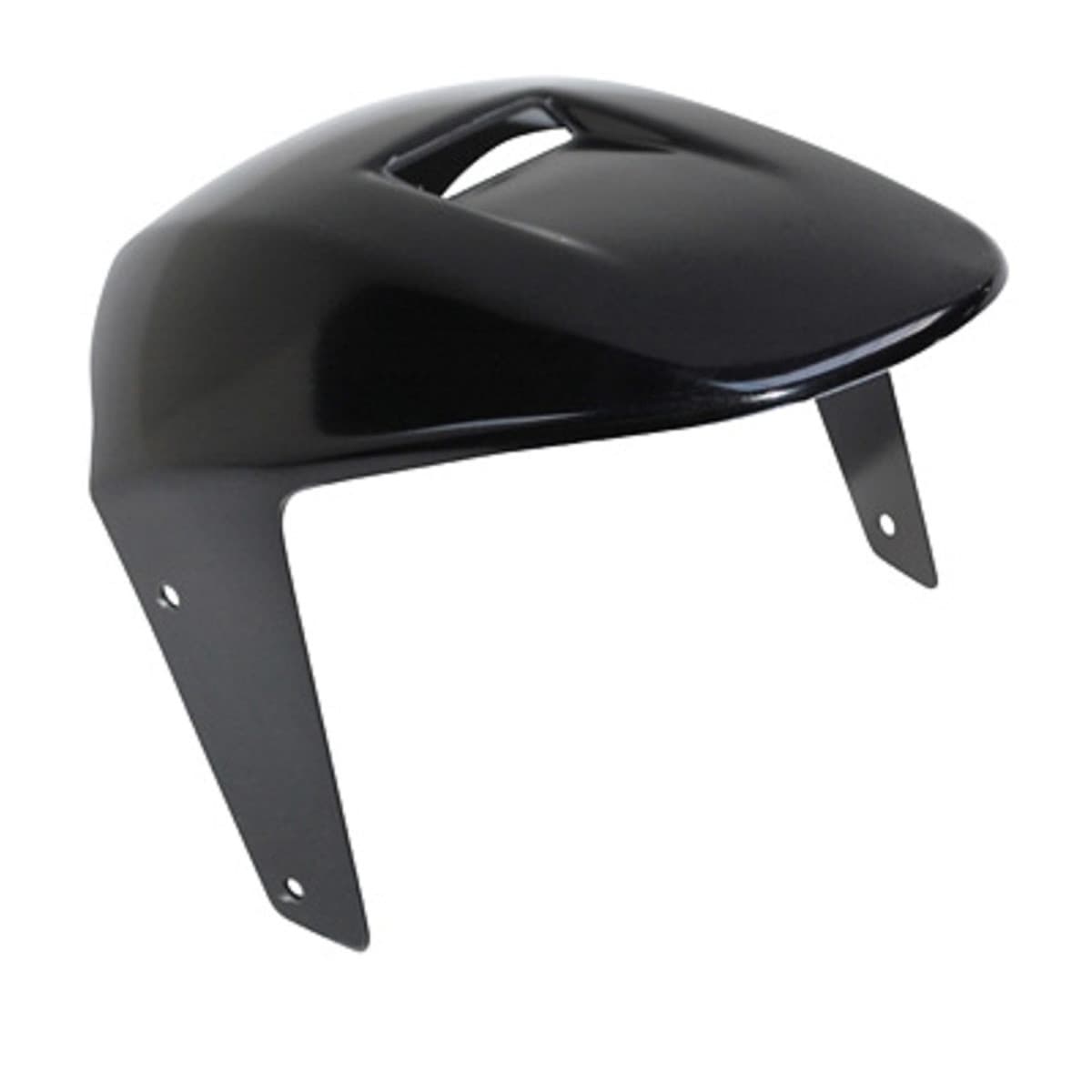 Bcd - Garde Boue Avant Mbk Stunt Yamaha Slider - Bcd Xtreme Noir