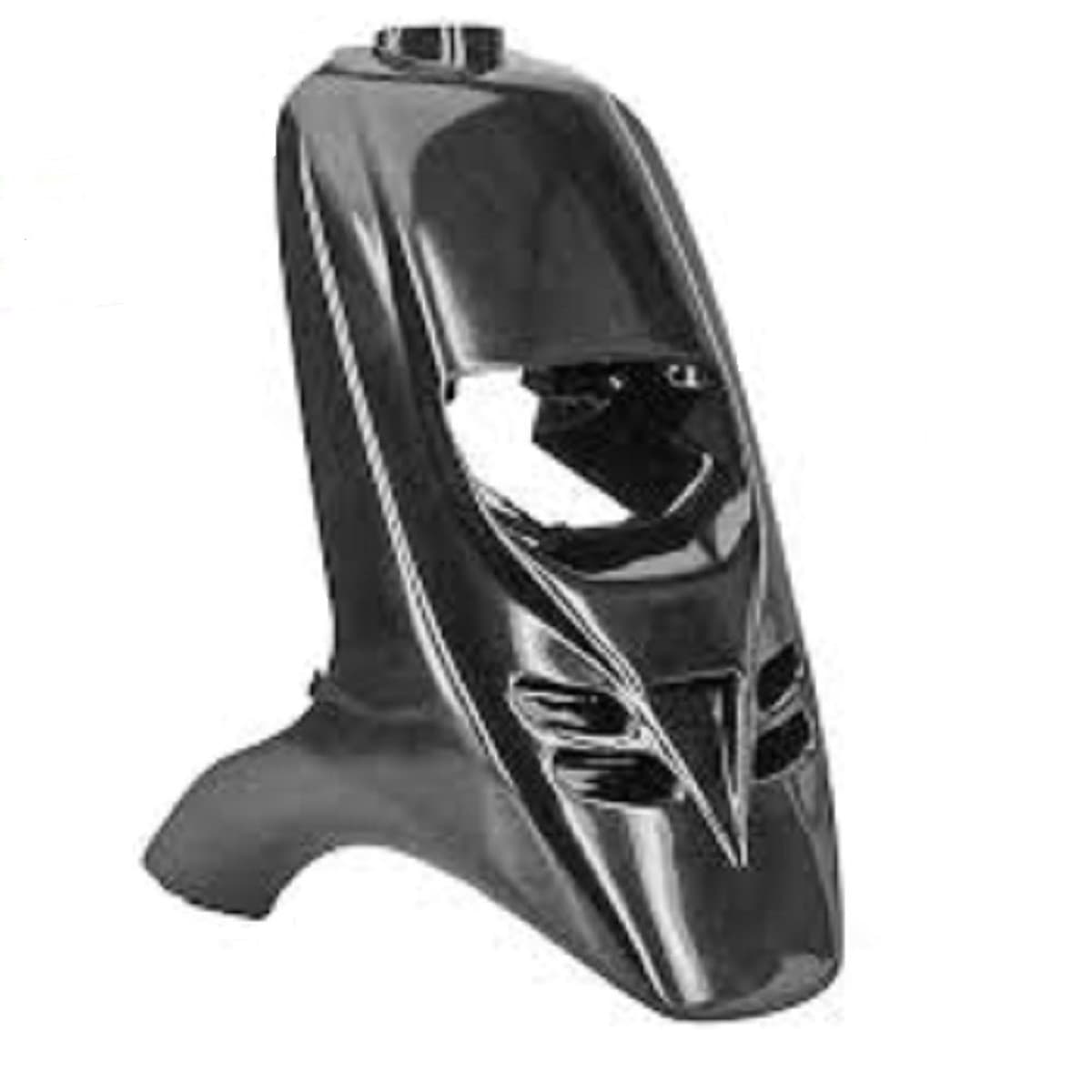 Faco - Face Avant Piaggio Typhoon - Faco A Peindre