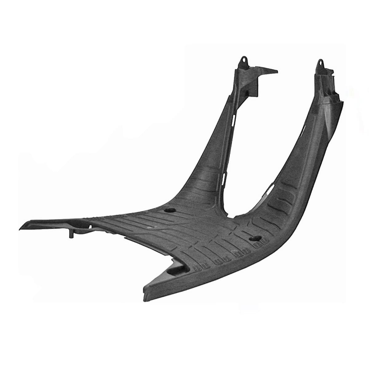 Faco - Marche Pieds Mbk Booster Yamaha Bw's Avant 2004 - Noir Faco