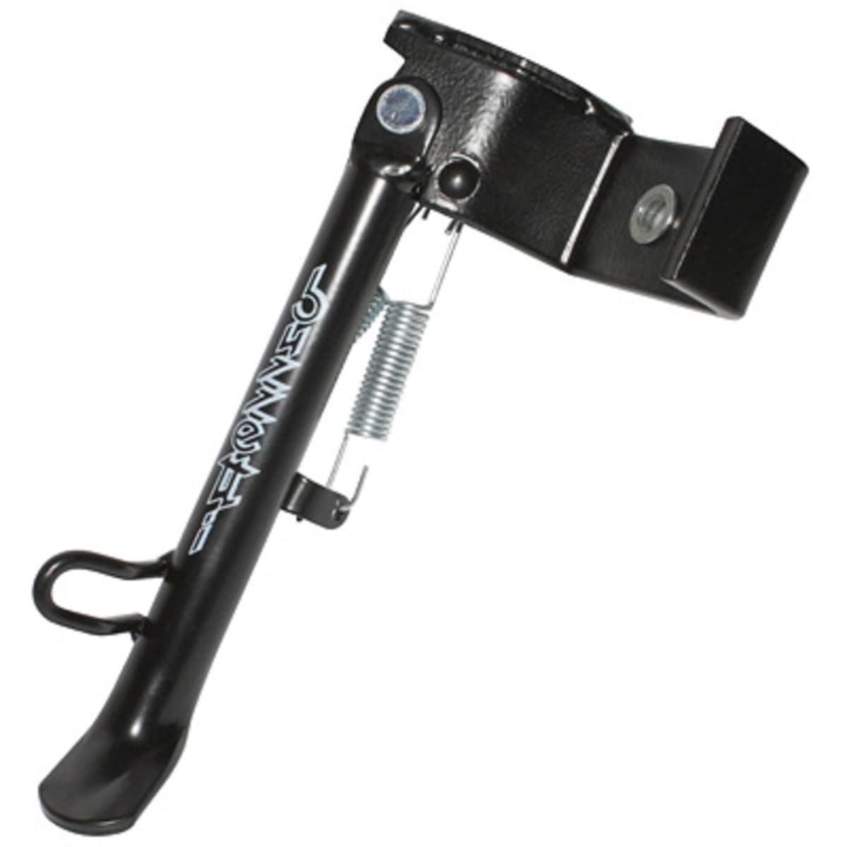 Buzzetti - Béquille Latérale Aprilia Sr Motard Piaggio Typhoon À Partir De 2011 - Noir Buzzetti