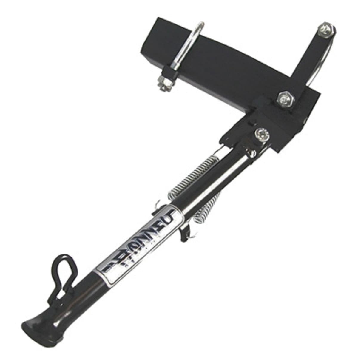 Buzzetti - Béquille Latérale Peugeot Ludix One 10p - Noir Buzzetti