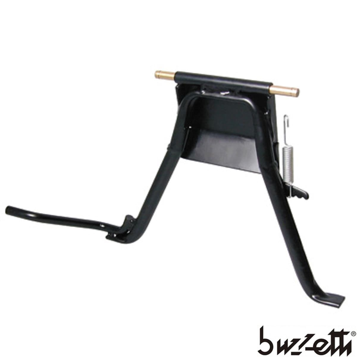 Buzzetti - Béquille Centrale Peugeot Ludix 12p / 14p - Noir Buzzetti