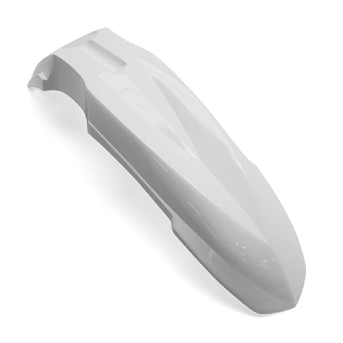 Adaptable - Garde Boue Avant Derbi Drd Extreme Racing À Partir De 2010 - Blanc