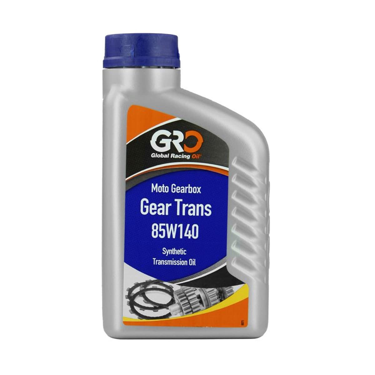 Global Racing Oil - Huile De Boîte / Transmission Gear Trans 85w140 - Global Racing Oil