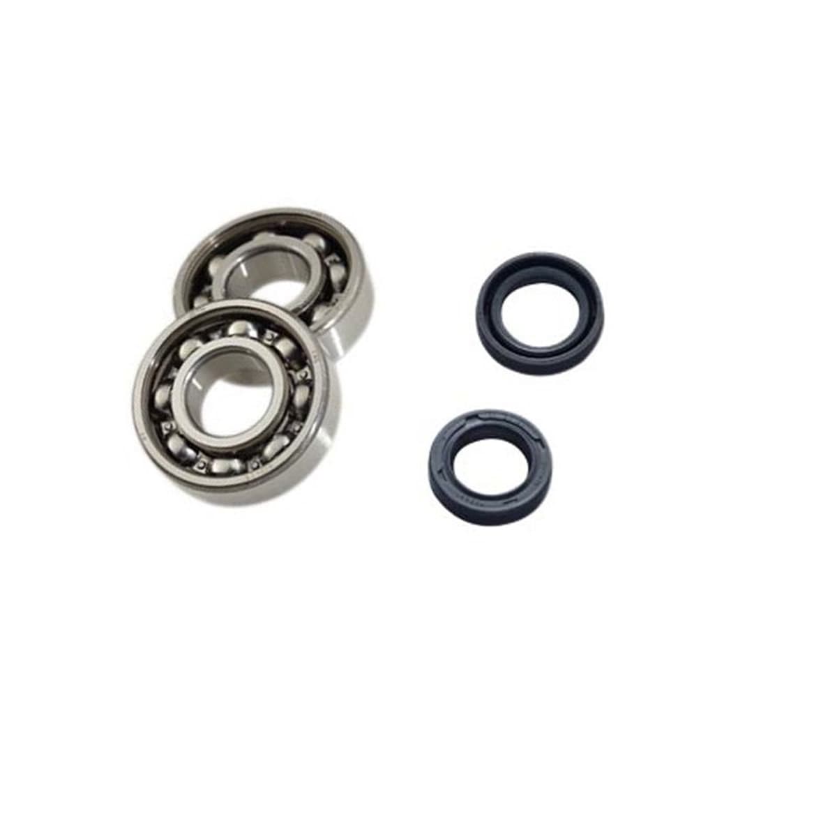 Fag - Kit Roulements C3 + Joints Spi Vilebrequin Peugeot Horizontal - Fag