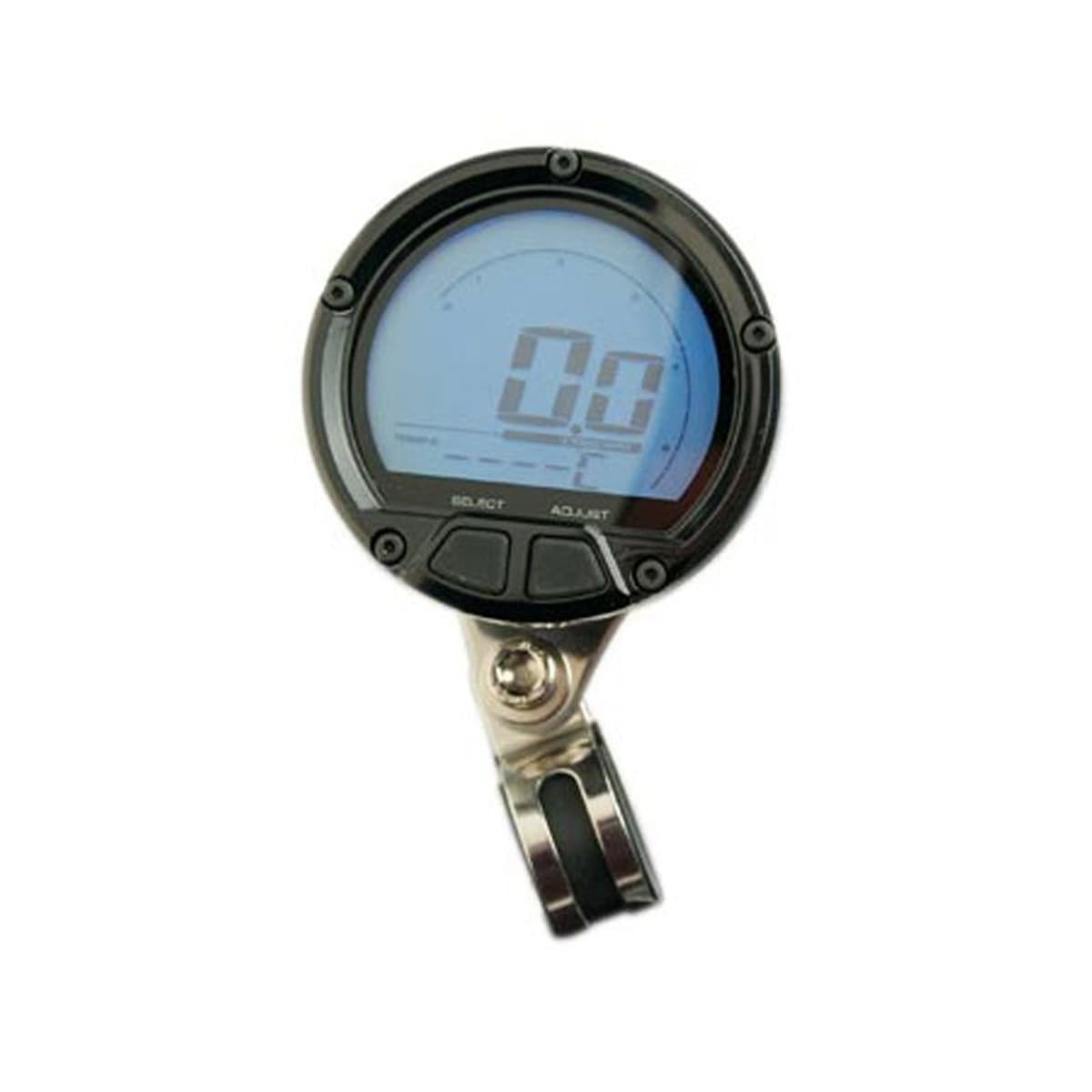 Koso - Compte Tours Digital Avec Température - Koso 18000trs/min