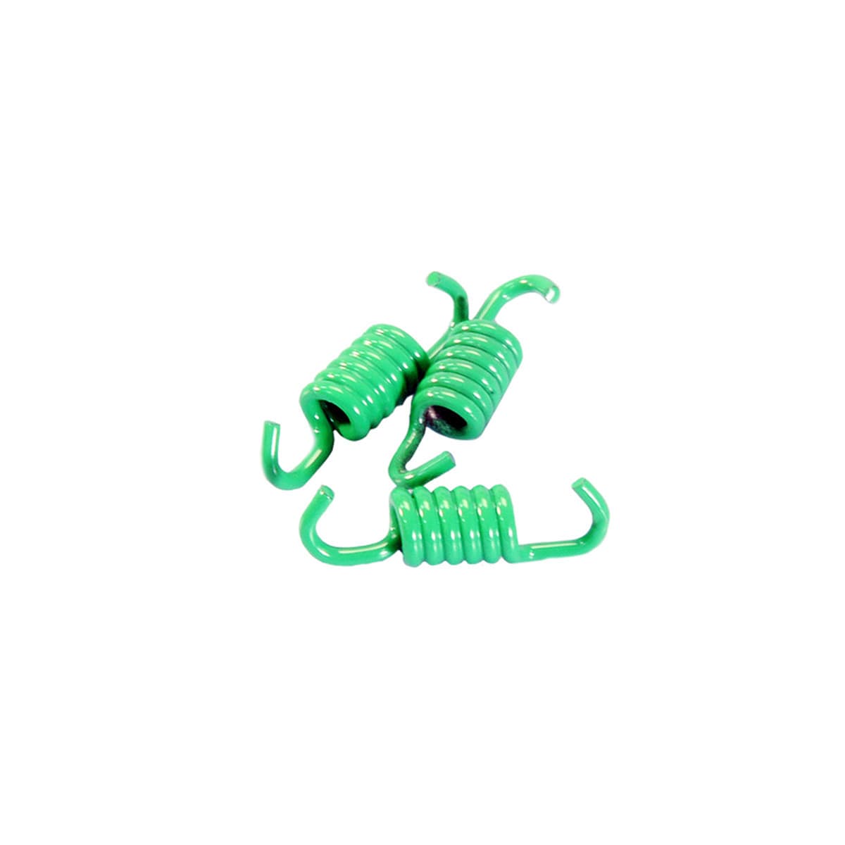 Polini - Ressorts Embrayage Peugeot Piaggio - Polini Vert +35% 1.8mm