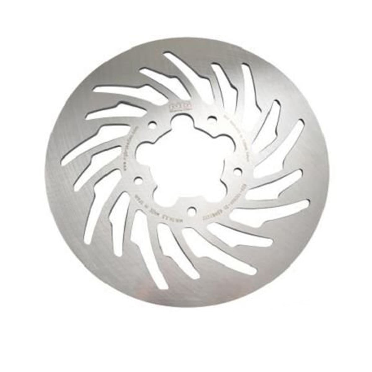 Ng Brake Disc - Disque Frein Arrière Derbi Gpr Rieju Rs2 - 220mm Ng