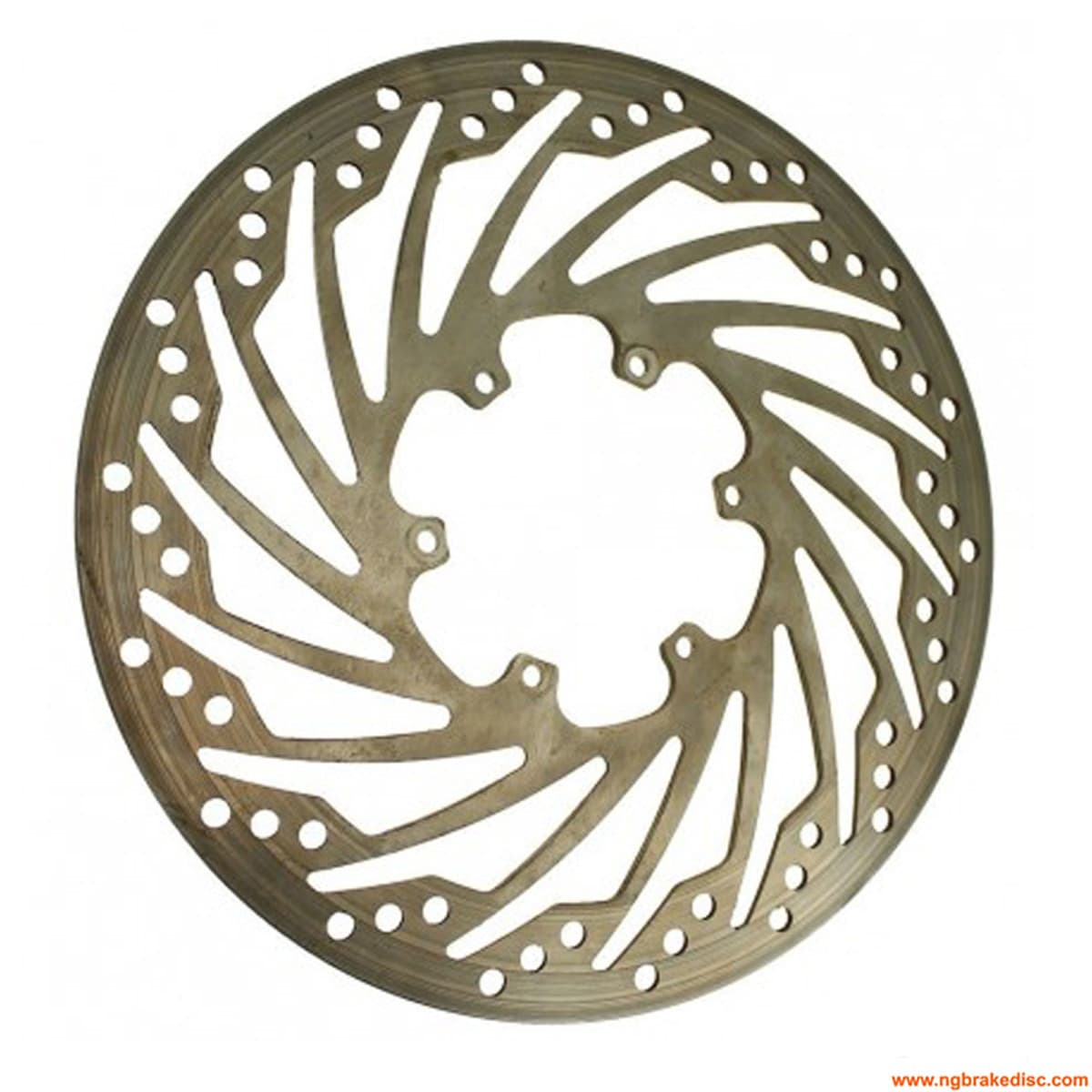 Ng Brake Disc - Disque De Frein Avant Aprilia Beta Derbi - 300mm Ng