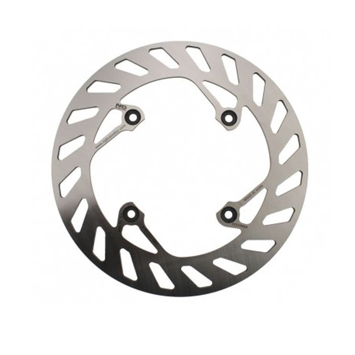 Ng Brake Disc - Disque Frein Arrière Beta Rr 2006 À 2010 - 220mm Ng