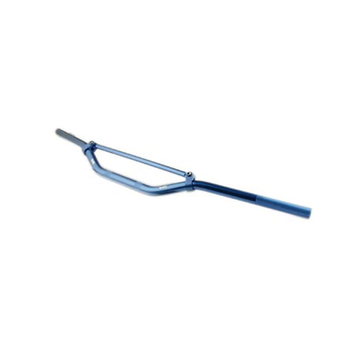 Tun'r - Guidon Cross 22mm - Tun'r Alu Bleu