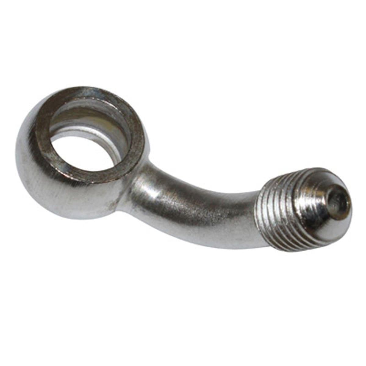 P2r - Raccord Banjo Pour Durite De Frein Type Aviation - Angle 60°