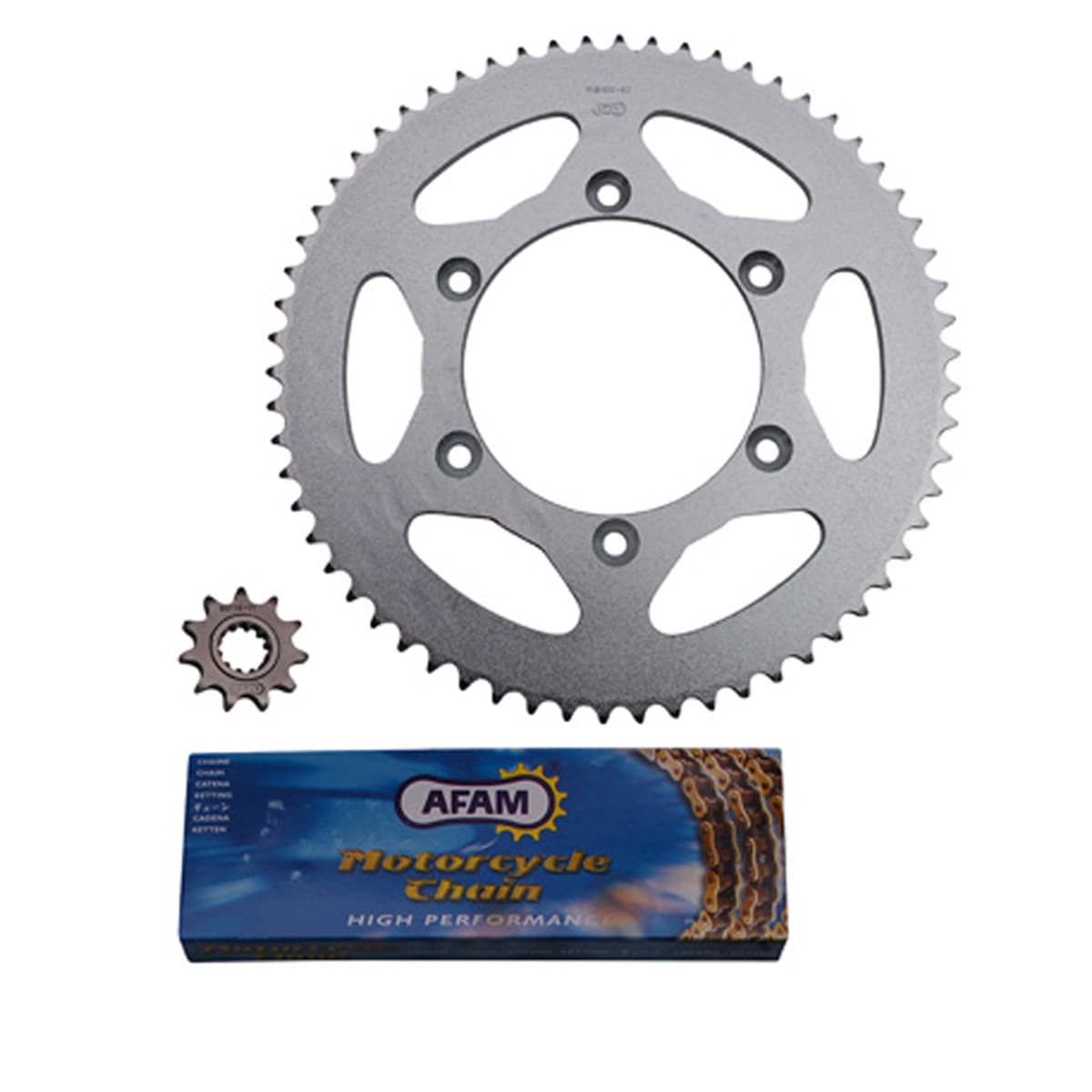 Afam - Kit Chaîne Cpi Sm Xs De 2006 À 2009 - 11 X 62 420 Afam