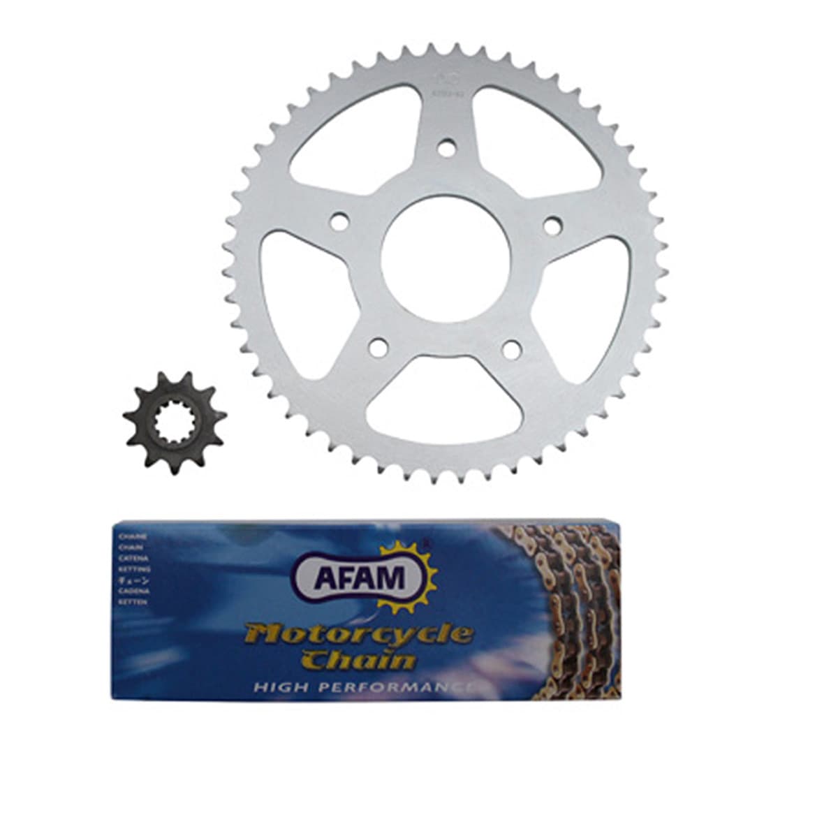 Afam - Kit Chaîne Peugeot Xr7 De 2008 À 2013 - 11 X 60 420 Afam