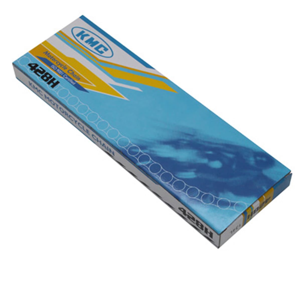 Kmc - Chaîne 428 - 134 Maillons - Kmc Renforcé Or