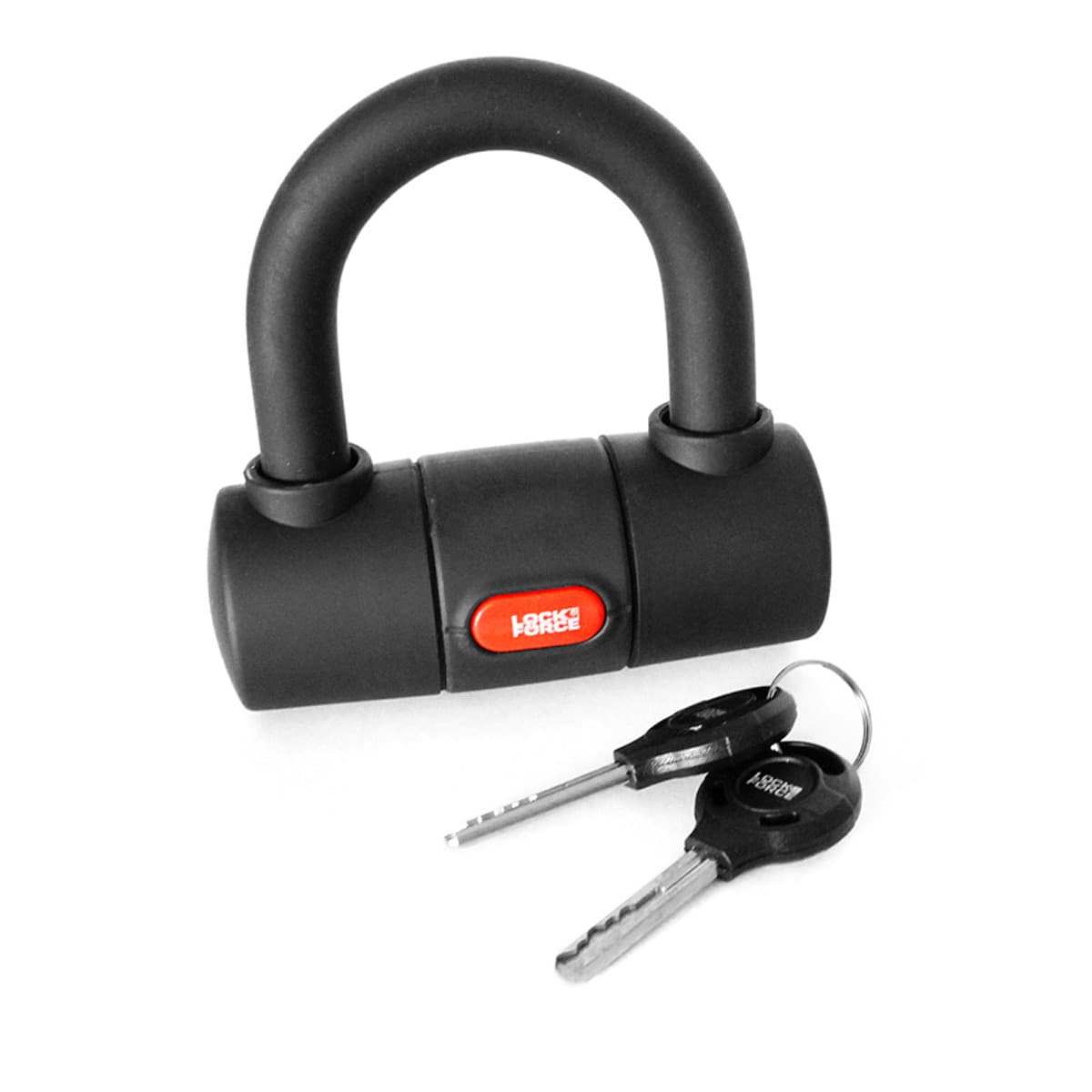 Lockforce - Antivol Bloque Disque / Cadenas - Lockforce Goliath