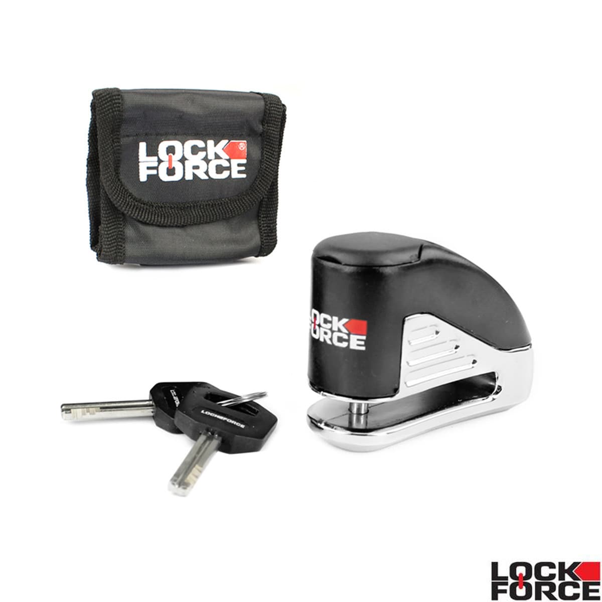 Lockforce - Antivol Bloque Disque - Lockforce Mini Wheel Pin 5.5mm