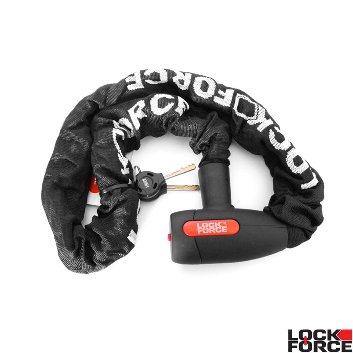 Lockforce - Antivol Chaîne - Lockforce Anaconda 1.00m